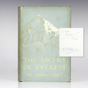 The Ascent of Everest.