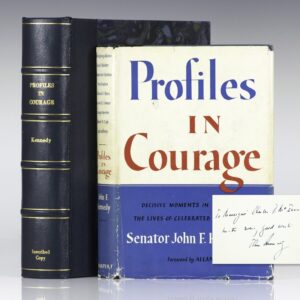 Profiles In Courage.