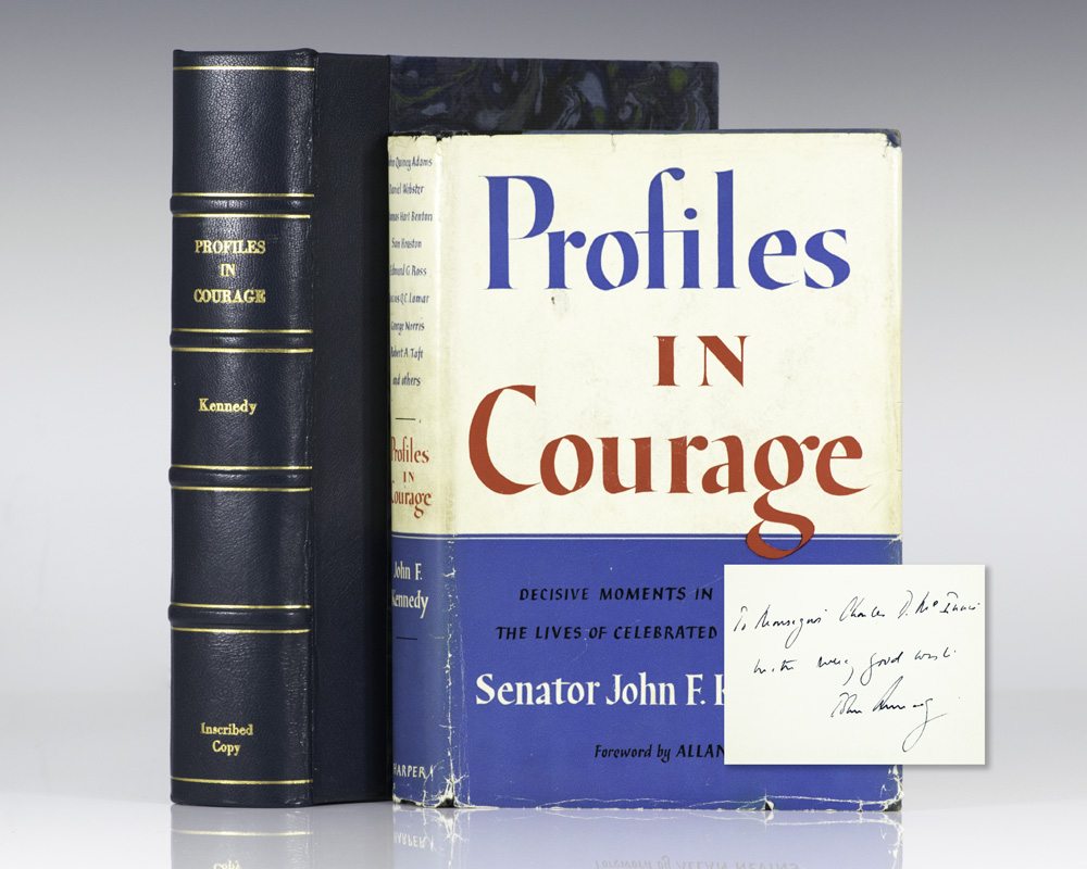 Profiles In Courage.