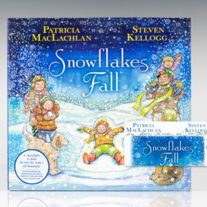 Snowflakes Fall.