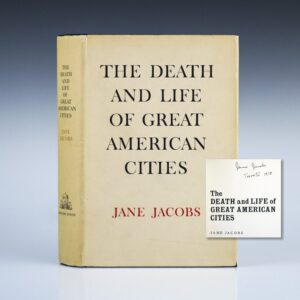 The Death And Life of Great American Cities.