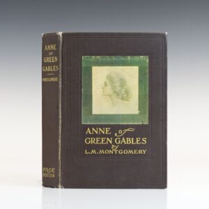 Anne of Green Gables.