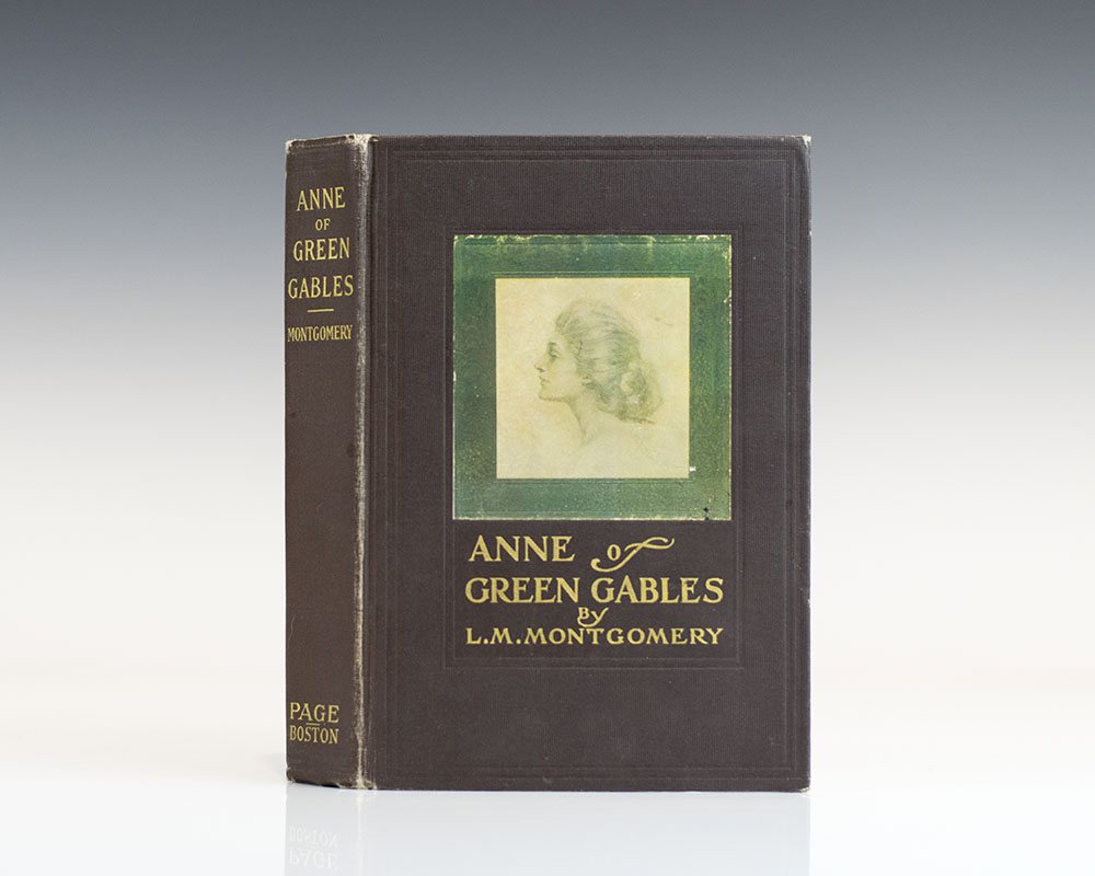 Anne of Green Gables.