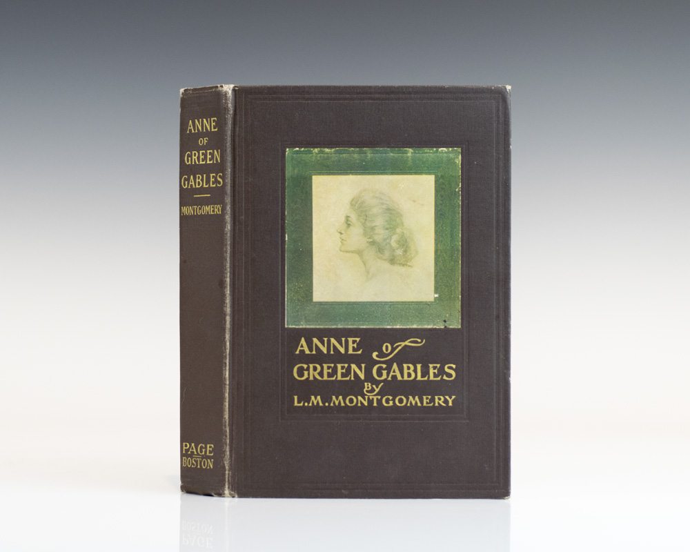 Anne of Green Gables. - Image 5