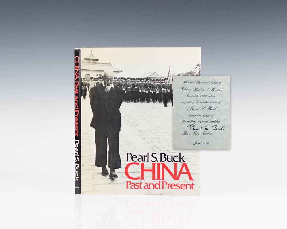 China: Past and Present.