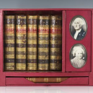 The Life of George Washington.