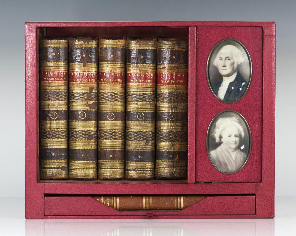 The Life of George Washington.