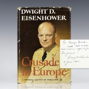 Crusade in Europe.