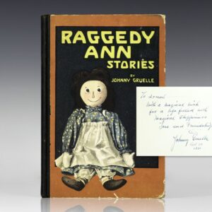 Raggedy Ann Stories.