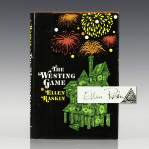 The Westing Game.