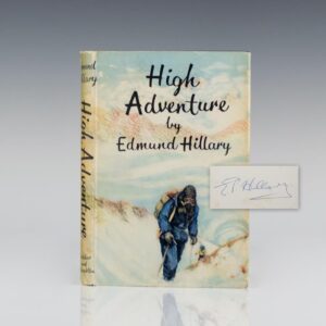 High Adventure.
