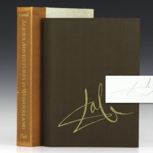 Alice's Adventures in Wonderland.