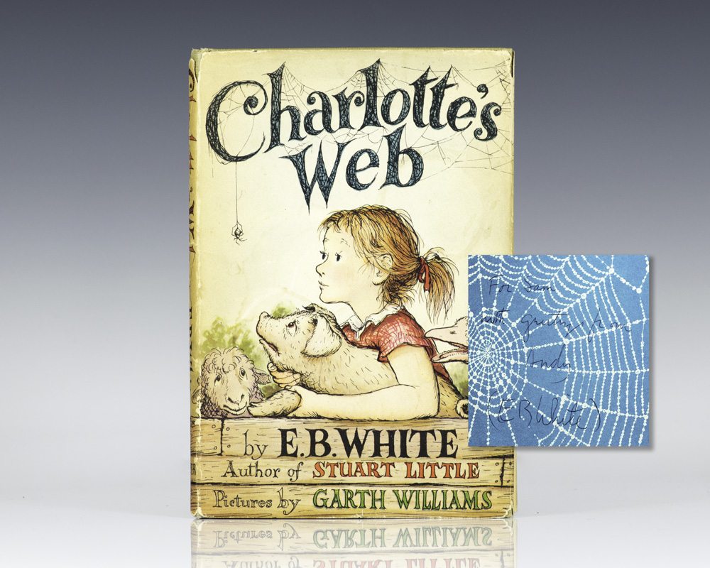 Charlotte's Web.