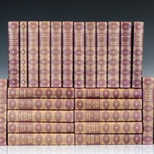 Rudyard Kipling: The Complete Works in Prose and Verse [Signed Limited Edition].
