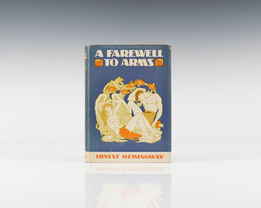 A Farewell To Arms.