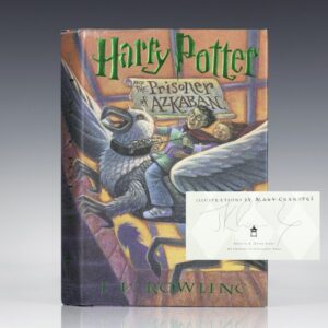 Harry Potter and the Prisoner of Azkaban.