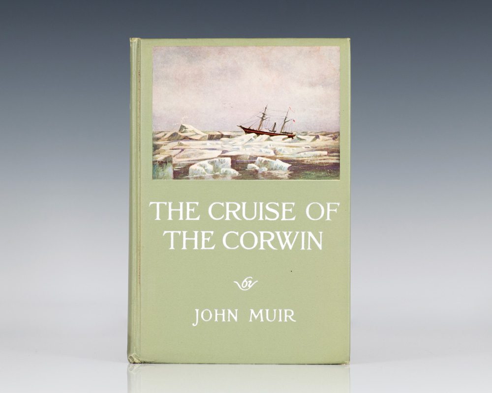 The Cruise of the Corwin: Journal of the Arctic Expedition of 1881 In Search of De Long and the Jeannette.