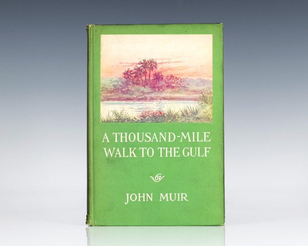 A Thousand-Mile Walk To the Gulf.