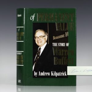 Of Permanent Value: The Story of Warren Buffett.