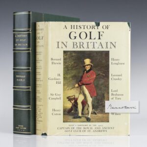 A History of Golf In Britain.