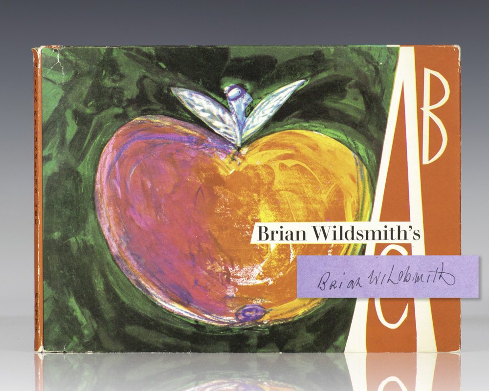 Brian Wildsmith's ABC.