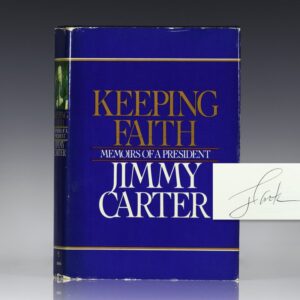 Keeping Faith: Memoirs of a President.