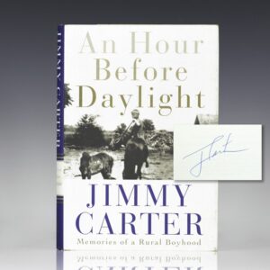 An Hour Before Daylight: Memories of a Rural Boyhood.