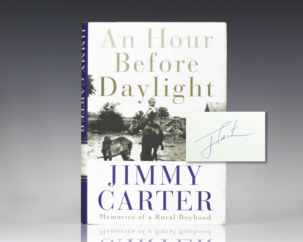 An Hour Before Daylight: Memories of a Rural Boyhood.