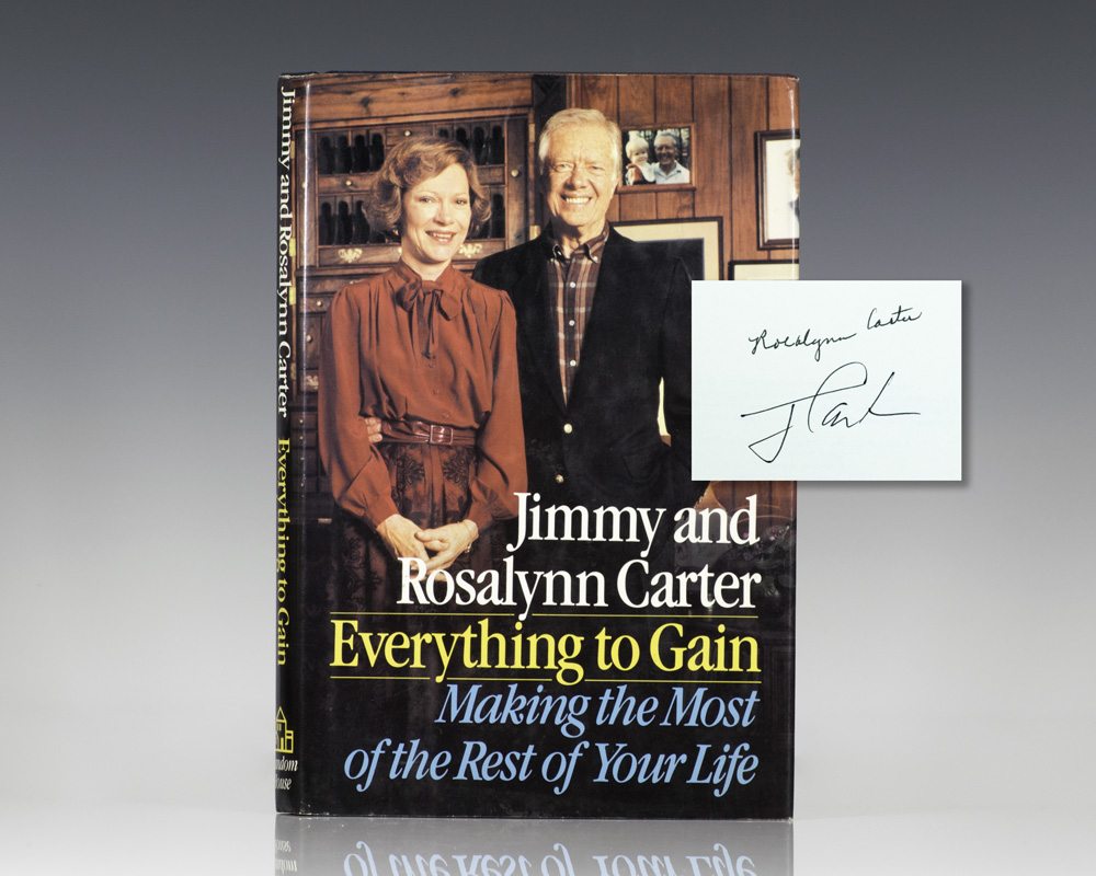 Everything to Gain: Making the Most of the Rest of Your Life.