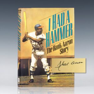 I Had a Hammer: The Hank Aaron Story.