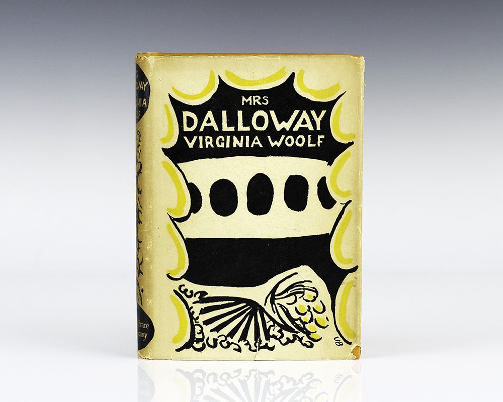 Mrs Dalloway.