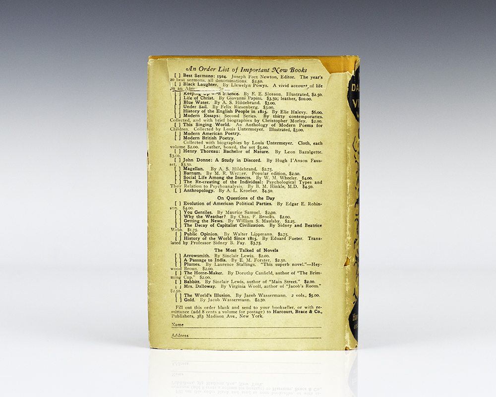 Mrs Dalloway. - Image 2