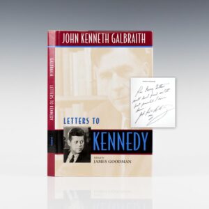 Letters to Kennedy.