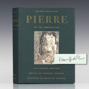 Pierre or the Ambiguities: The Kraken Edition.