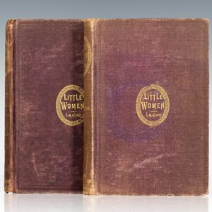 Little Women and Little Women, Part the Second.