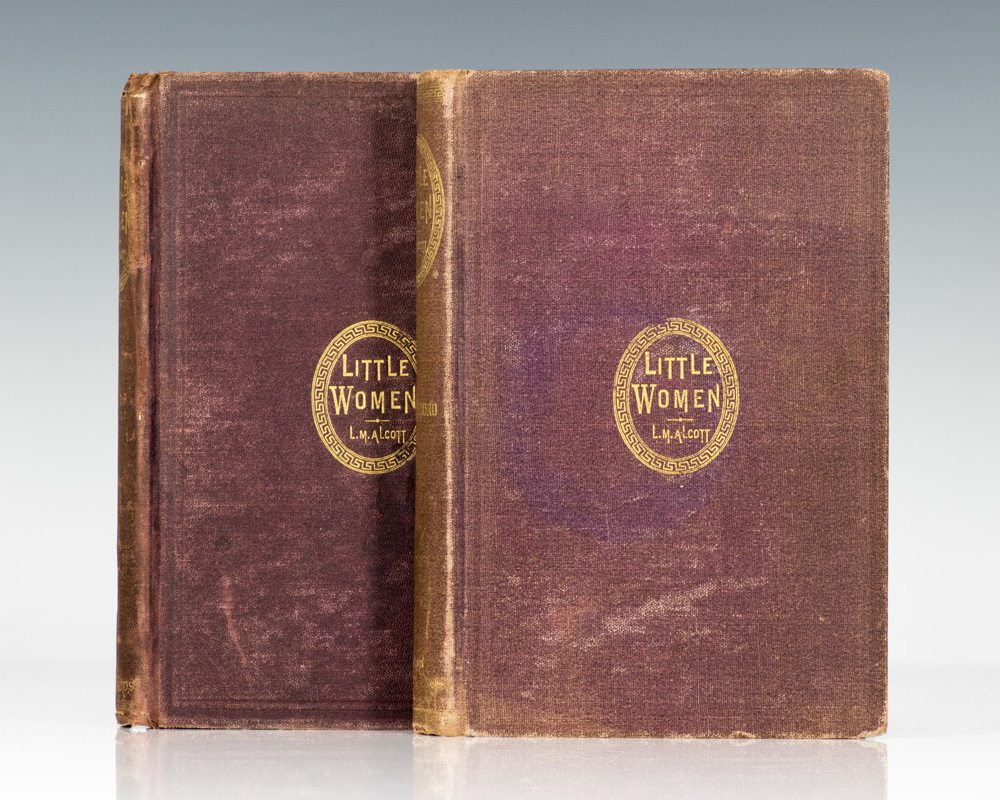 Little Women and Little Women, Part the Second.