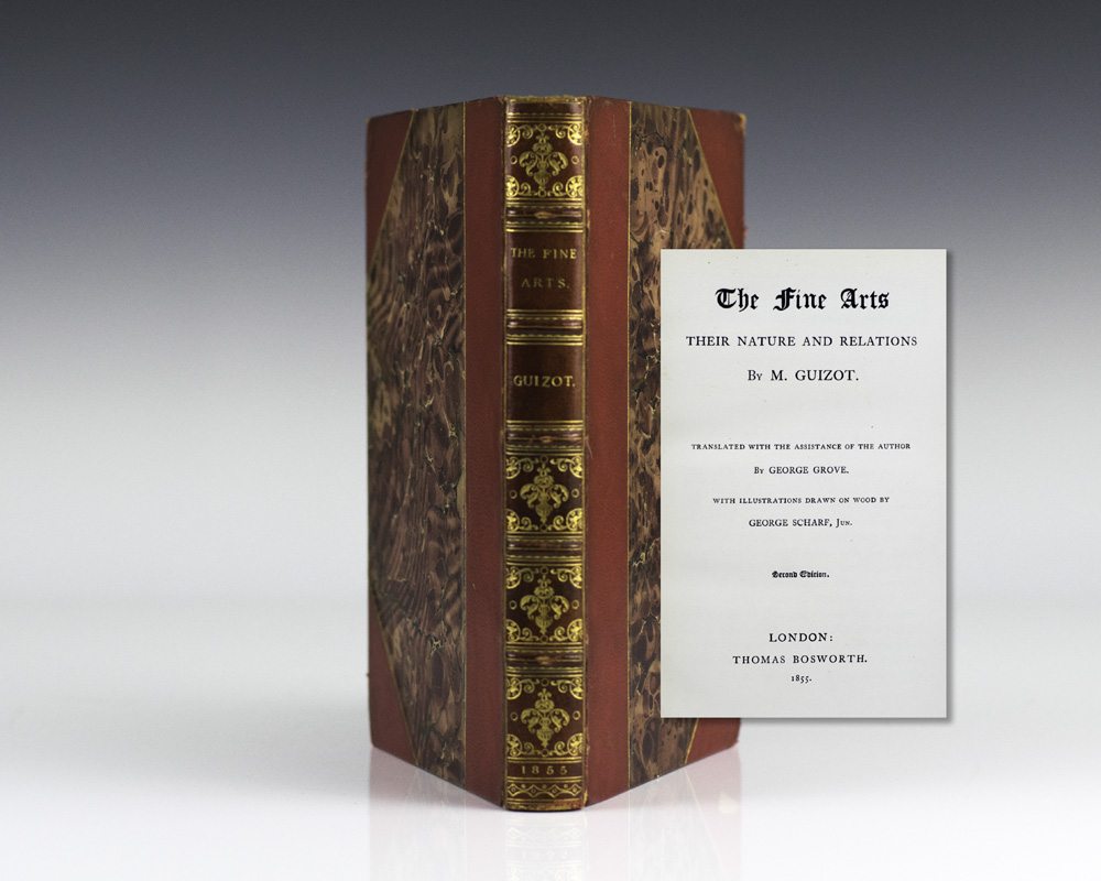 The Fine Arts: Their Nature and Relations.