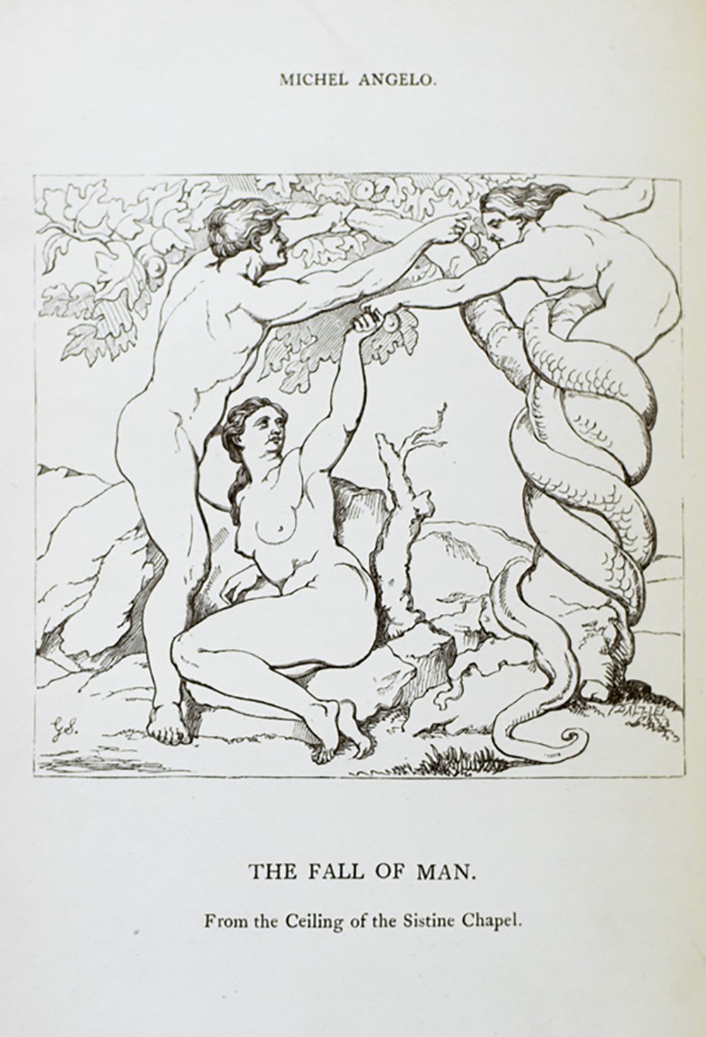 The Fine Arts: Their Nature and Relations.