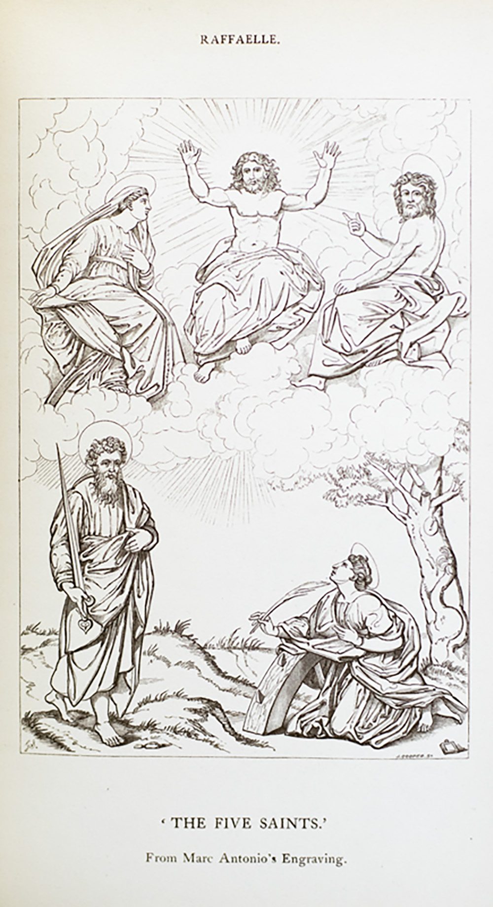 The Fine Arts: Their Nature and Relations.