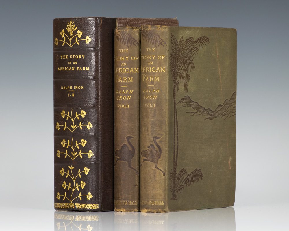 The Story of an African Farm: A Novel.