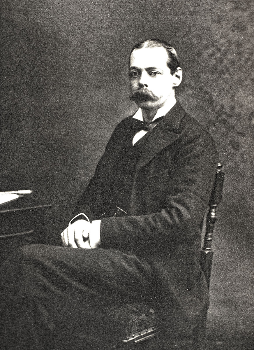 Lord Randolph Churchill. - Image 3