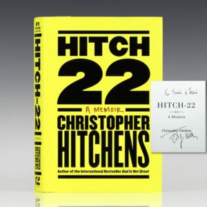 Hitch 22: A Memoir.