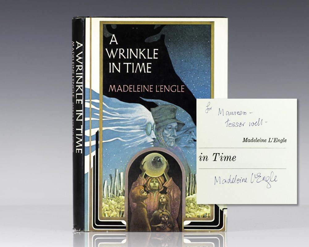 A Wrinkle In Time.