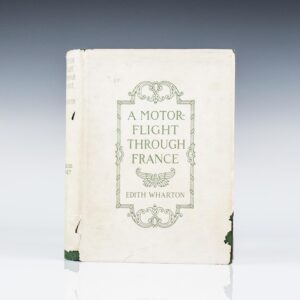 A Motor-Flight Through France.