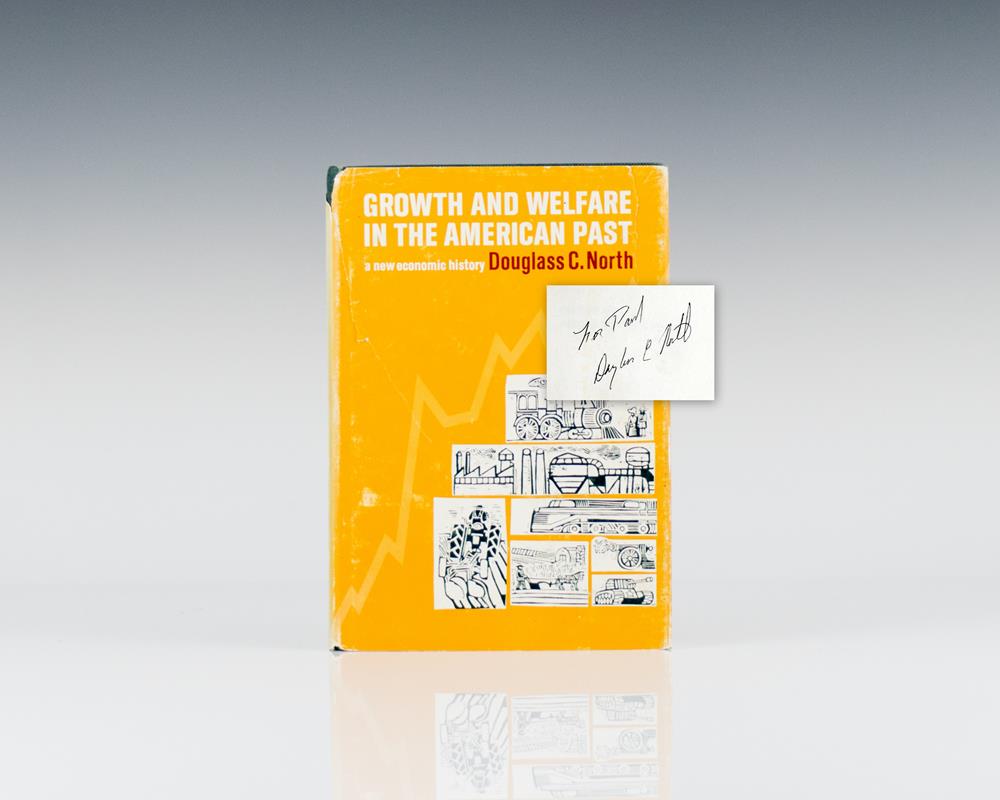 Growth and Welfare in the American Past: A New Economic History.