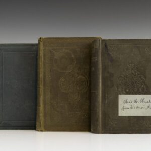 A Journey In The Seaboard Slave States; A Journey Through Texas; A Journey In The Back Country.