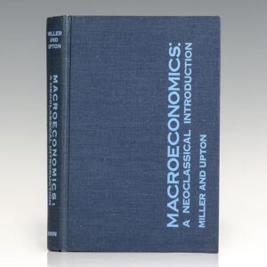 Macroeconomics: A Neoclassical Introduction.