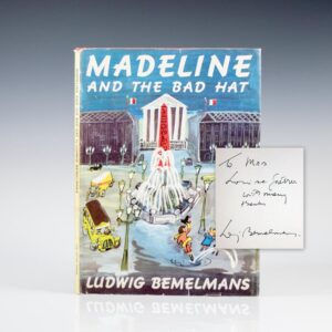 Madeline and the Bad Hat.