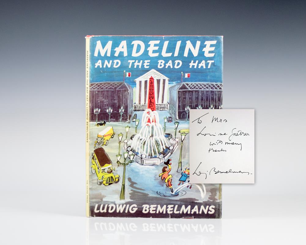 Madeline and the Bad Hat.