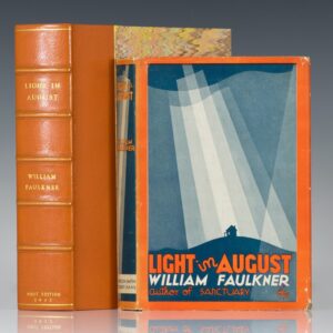 Light In August.
